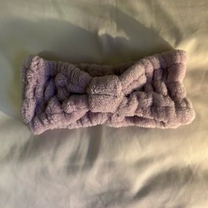 Spa/skincare/makeup headband